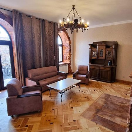 Via Gyumri Hotel Buitenkant foto