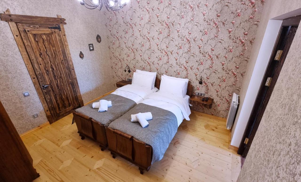 Via Gyumri Hotel Buitenkant foto
