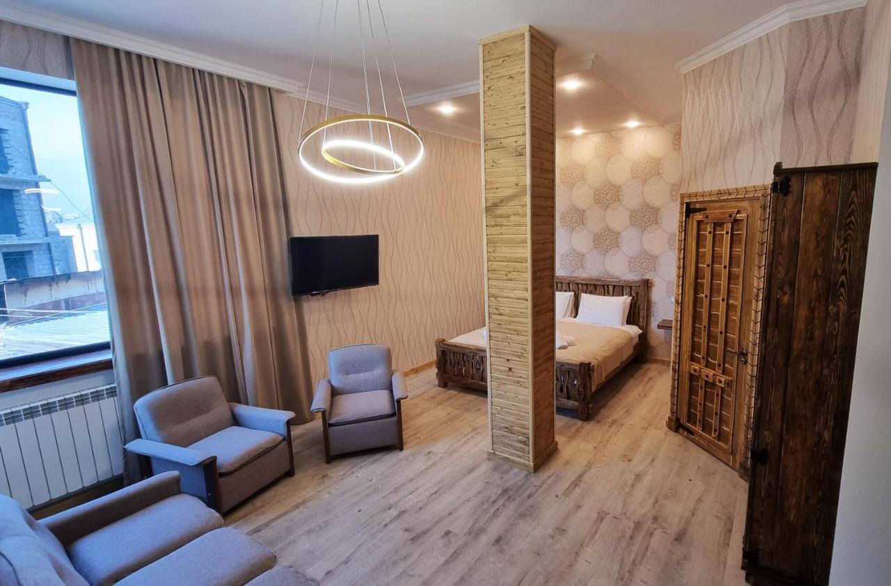 Via Gyumri Hotel Buitenkant foto