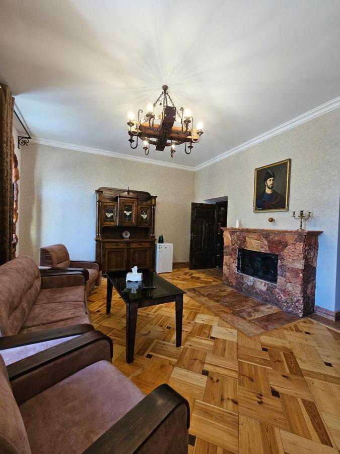 Via Gyumri Hotel Kamer foto